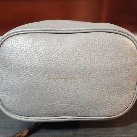 Coach Duffle Bag With Rivets - Picture 5 of 11